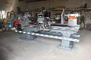 9 Feet Heavy Duty Lathe Machine