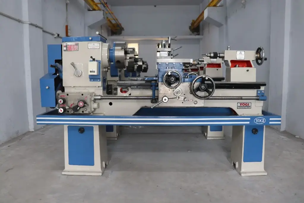 6 Feet Medium Duty Lathe Machine